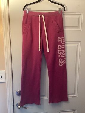 Women’s Victoria secret PINK sweat pants SIZE XS